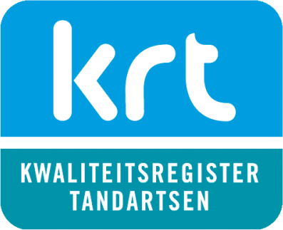 KRT KWaliteitsregister tandartsen